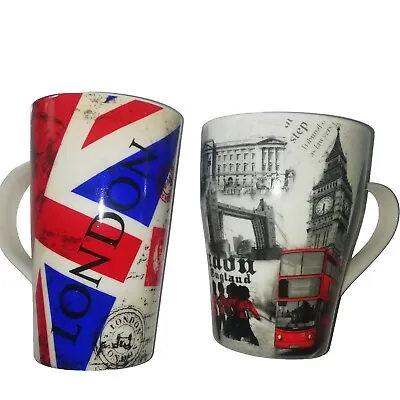 London England Mugsassorted And Great Unique Gift.See My Photos..  • £1.99
