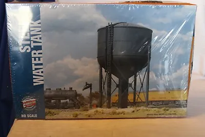 HO Scale Walthers Steel Water Tank Kit #933-3043  • $56.25