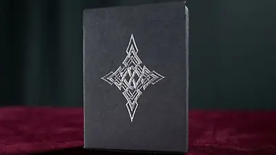 Diamond Marked Playing Cards By Diamond Jim Tyler - Trick • $19.95