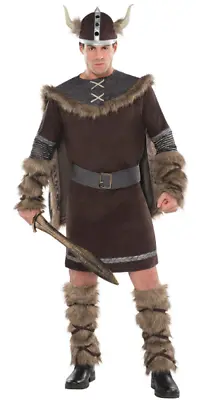 Viking Warrior Adult Halloween Costume • $39.99