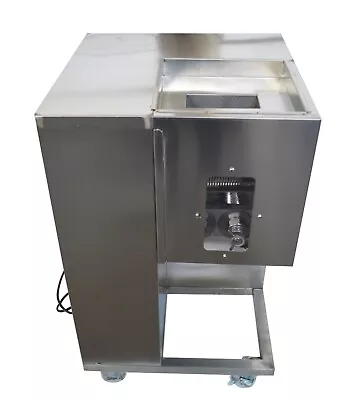 Meat Cutting Machine QSJ-A 5MM 500KG/H Shredded Diced For Steak Beef Pork Meat • $1930