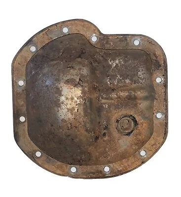 MOWOG Differential Cover DAM2441  Off MGB Tube / Salisbury Axle —SD4. 9 • $50