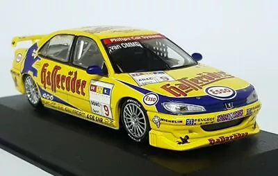 Minichamps 1/43 - Peugeot 406 STW 1997 Touring Car ESSO J.V Ommen Model • £44.99