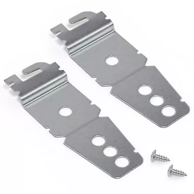 Universal Dishwasher Mounting Brackets For Whirlpool Kenmore Sears Maytag 2 Pack • $7.88