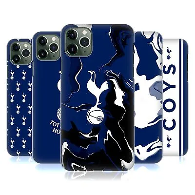 £15.95 • Buy OFFICIAL TOTTENHAM HOTSPUR F.C. BADGE HARD BACK CASE FOR APPLE IPHONE PHONES
