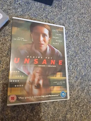 Unsane (DVD 2018) • £1