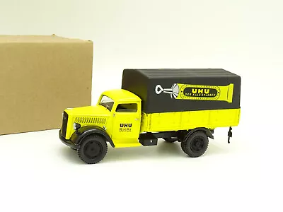 Schuco SB 1/43 - Opel Blitz S 3t 1935 Tarpaulin Truck UHU • $40.49