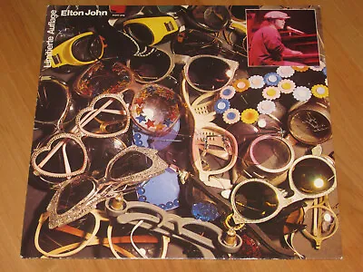 £15.51 • Buy Elton John - Same (17-11-70) / Limiterte Auflage/ Limited Edition LP 1970 / TOP