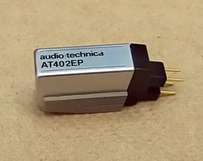 High End Audio Technica AT402EP P-MOUNT TURNTABLE CARTRIDGE WITH NEEDLE • $47.45