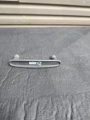 Genuine Weber Q Lid HANDLE Older Design Suit Baby Q (Q 100/1000) & Q 200/2000 • $26.50