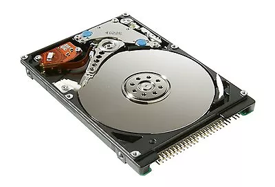 120GB 160GB 250GB 320GB 2.5  5400RPM Hard Disk Drives PATA/IDE Laptop HDD  • £11.86