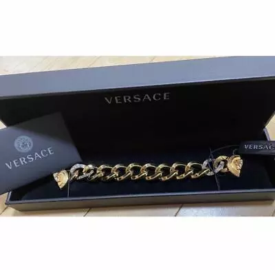 Versace Medusa Bracelet Gold • $445.95
