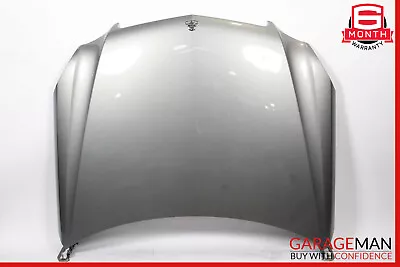 10-13 Mercedes W212 E350 E63 AMG Front Hood Bonnet Panel Cover Silver OEM • $721.20