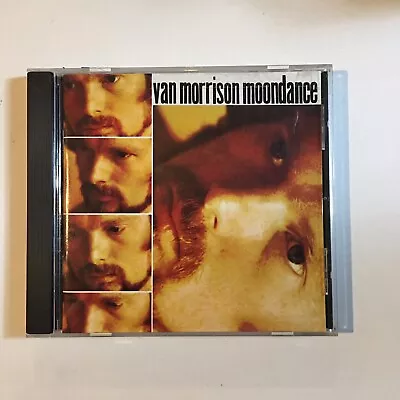 Van Morrison Moondance CD Sony  • $6.99