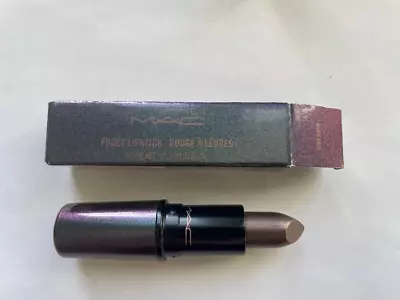 Mac Frost Lipstick ~ Noon Noir   ~ New In Box (mirage Noir Collection) • $39.99