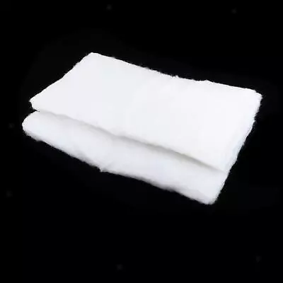 Christmas Snow Blanket Roll Artificial Snow Blanket Village Backdrop Soft Faux • £7.13