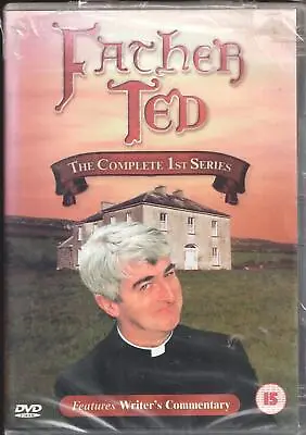 Father Ted The Complete 1st Series (1995) - DVD • £4.98