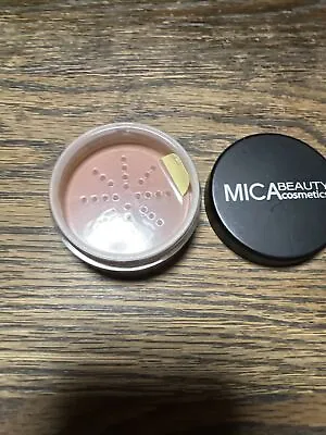 MICA Beauty Cosmetics Down Town Brown Mf-8 Wt.9g Spf-15 Sealed • $13.09