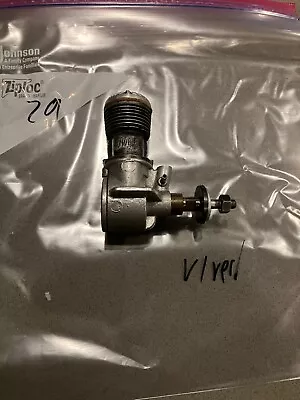 201. Vivell Spark Ignition Vintage Model Airplane Engine • $19