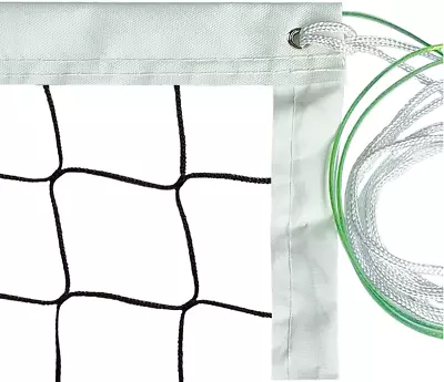 DOURR Volleyball Net Outdoor Volleyball Net For Backyard Portable Beach Pool  • $30.50