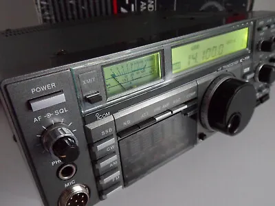 Icom 735 Hf All Band Transceiver.................radio_trader_ireland. • £499.99