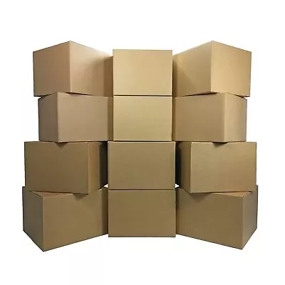 UBMOVE By UBoxes 6 Large 6 Xlarge Combo Moving Kit • $38.95