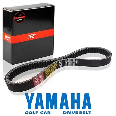 OEM Yamaha Golf Cart Clutch Drive Belt G2 G8 G9 G11 G14 G16 G21 G22 G23 G27 G28 • $17.99