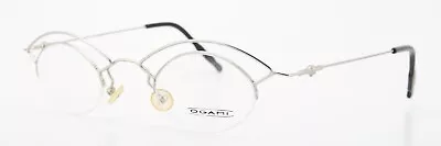 Ogami Vintage Glasses Spectacles Mabuta2 C 2 Crazy Industrial Rimless Small Oval • $129.39