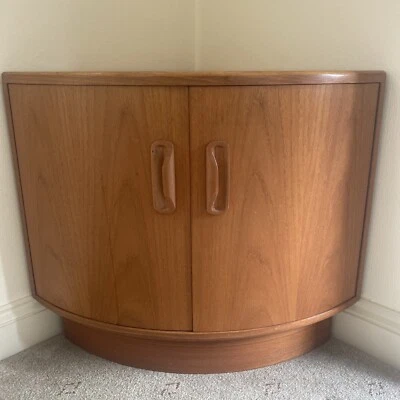 G Plan Corner Unit Teak Vintage 1960 • £7.04