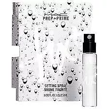 MAC Setter Prep+Prime Fix+ Setting Spray Regular 0.08oz/2.5ml • $9.99