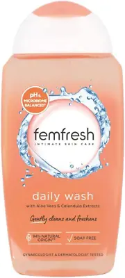 £2.70 • Buy Femfresh Everyday Care Daily Intimate Vaginal Wash – Feminine Hygiene Shower &