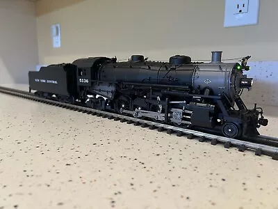 MTH 2-8-2 NYC Light Mikado • $475