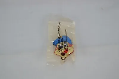 1997 Coco Pops Monkey Spoon Topper - Retro - New & Sealed • £9