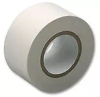 White Electrical Tape Insulation Tape 19mm X 33M High Quality Adhesive PVC • £4.99