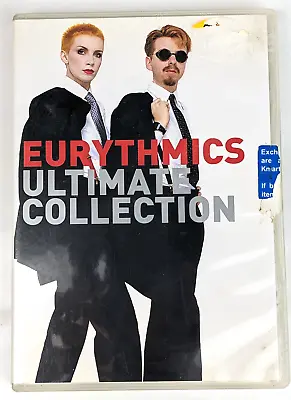 £5.79 • Buy Eurythmics - The Ultimate Collection (DVD, 2005) (Region 4) Free🇦🇺Postage