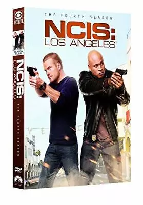 NCIS: Los Angeles - Season 4 [DVD] • £3.99