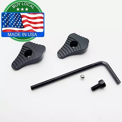 2 Pack Enhanced Slide Safety For Mossberg 500 590 835 930 Shockwave 12/20 Gauge • $17.59