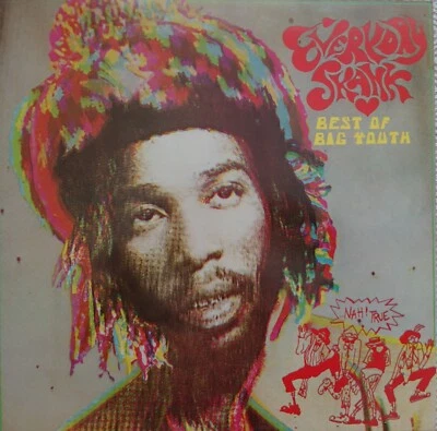 £25 • Buy Big Youth