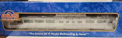 Atlas O Scale California Zephyr Dome Chair  Coach CB&Q  Silver Lariat  • $299.99