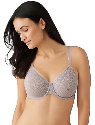 Wacoal 857210 Visual Effects Minimizer Bra • $43.20