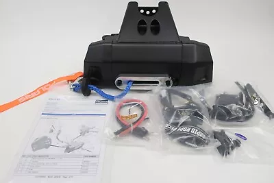 Polaris PRO HD Winch With Rapid Rope Recovery 4500 Lb. - 2883828 • $650