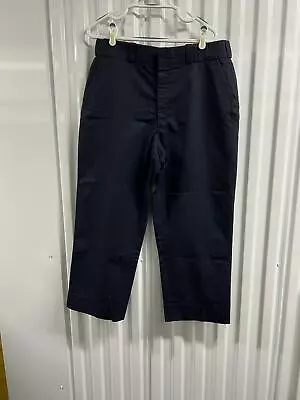 $19.99 • Buy Elbeco Tactical Twill 38r Navy Blue Pants