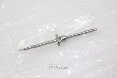 SAMICK THK NNB MDK0802-3RRGT+193LC5 Miniature Ground Ball Screw BSC-I-1222=Y506 • $199.90