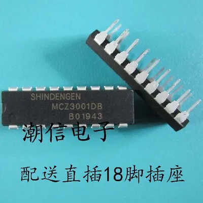 2pcs Mcz3001db Mcz3001d Ic Shindengen • $4.29