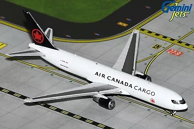 Air Canada Cargo Boeing 767-300F Gemini Jets GJACA2240 Scale 1:400 IN STOCK • $47.16