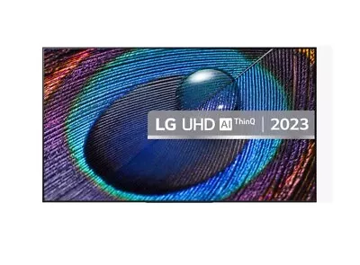 LG 43UR91006LA 43  LED 4K UHD Smart TV 2023 (Mark/No Stand/Rem Not Supported) C • £199.49
