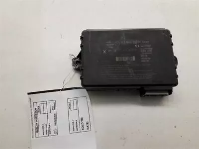 Chassis ECM Theft-locking Keyless Entry Right Hand Dash Fits 10-19 XJ 478869 • $70