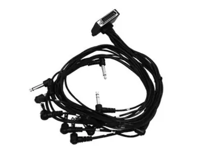 $63.17 • Buy ROLAND Japan Electric Drums Trigger Cable Black For TD-1K/TD-1KV 5100044233