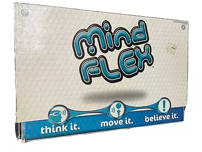 MIND FLEX Game 2009 Mattel Electronic Mindflex Mind Control Game Tested EUC • $29.99