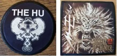 The Hu Mongolian Rock Heavy Metal Band Music Sew Iron On Patch • £5.99